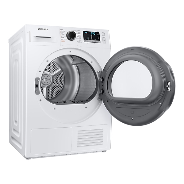 Máy sấy Samsung DV90TA240AE/SV bơm nhiệt 9kg - Chính hãng