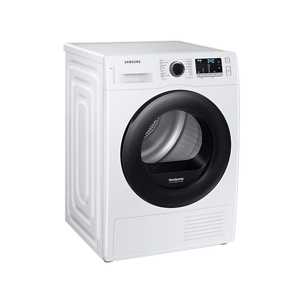 Máy sấy Samsung DV90TA240AE/SV bơm nhiệt 9kg - Chính hãng