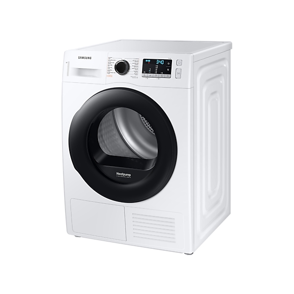 Máy sấy Samsung DV90TA240AE/SV bơm nhiệt 9kg - Chính hãng