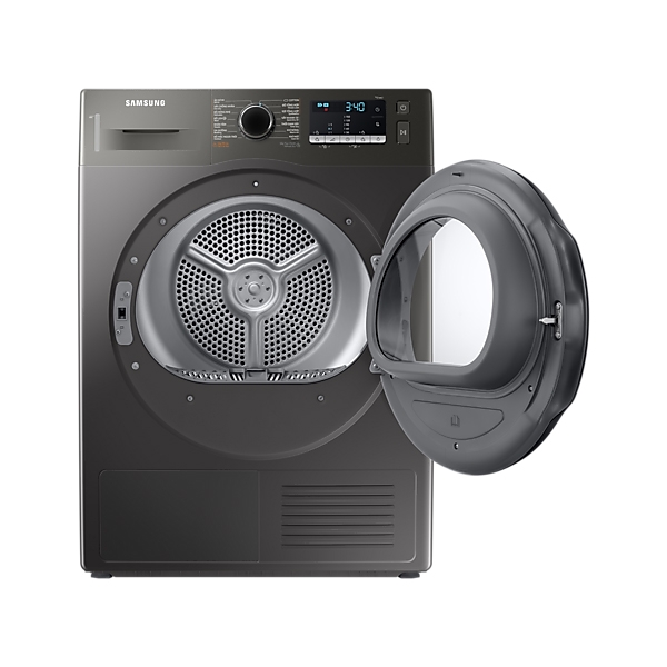 Máy sấy bơm nhiệt Samsung 9kg DV90TA240AX/SV - Chính hãng