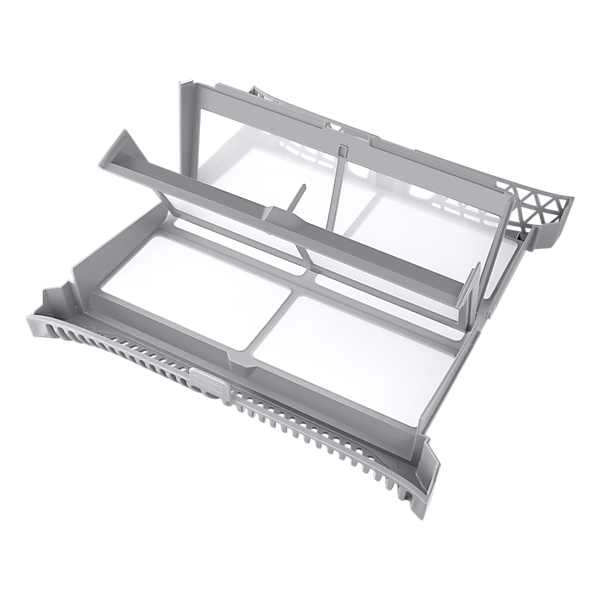 Máy sấy bơm nhiệt Samsung 9kg DV90TA240AX/SV - Chính hãng