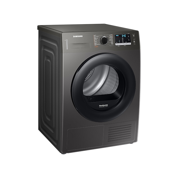 Máy sấy bơm nhiệt Samsung 9kg DV90TA240AX/SV - Chính hãng