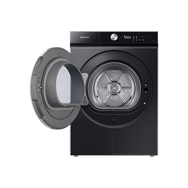 Máy sấy bơm nhiệt Samsung DV17B9750CV/SV Bespoke AI 17 kg - Chính hãng