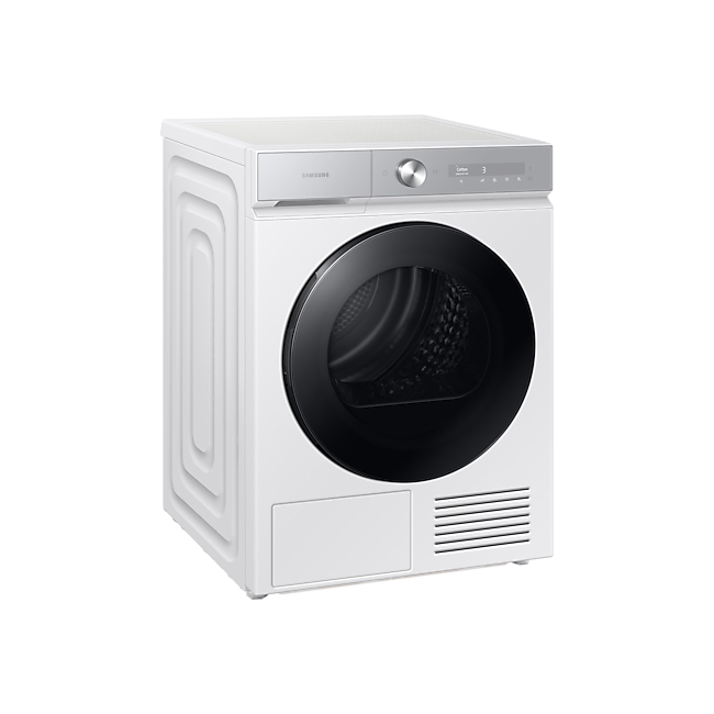 Máy sấy Samsung DV90BB9440GH/SV bơm nhiệt Bespoke AI 9kg - Chính hãng