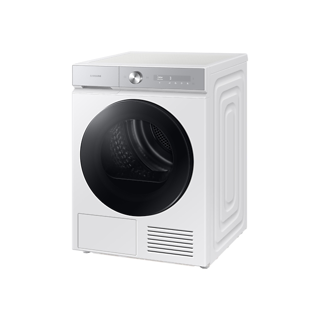 Máy sấy Samsung DV90BB9440GH/SV bơm nhiệt Bespoke AI 9kg - Chính hãng