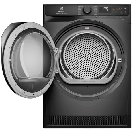 Máy sấy bơm nhiệt Electrolux Inverter 9kg EDH903R7SC - Chính hãng