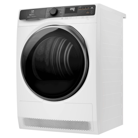 Máy sấy bơm nhiệt Electrolux Inverter 9kg EDH903R7WC Mới 2024