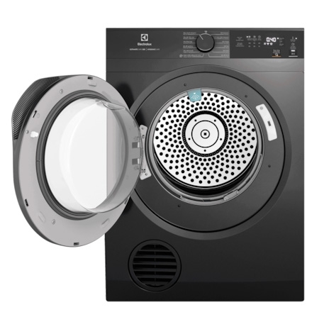 Máy sấy thông hơi Electrolux 9kg EDS904N3SC Mới 2024