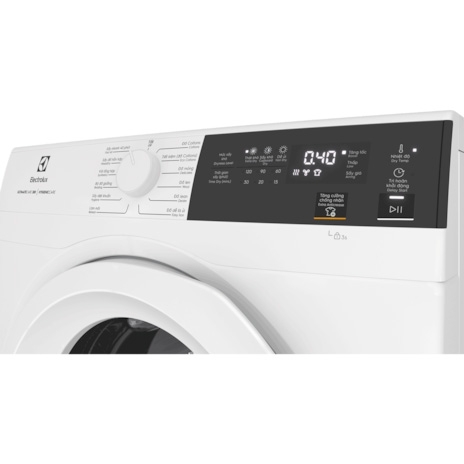Máy sấy thông hơi Electrolux 8kg EDV804H3WC - Chính hãng