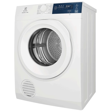 Máy sấy thông hơi Electrolux 8.5kg EDV854J3WB - Chính hãng