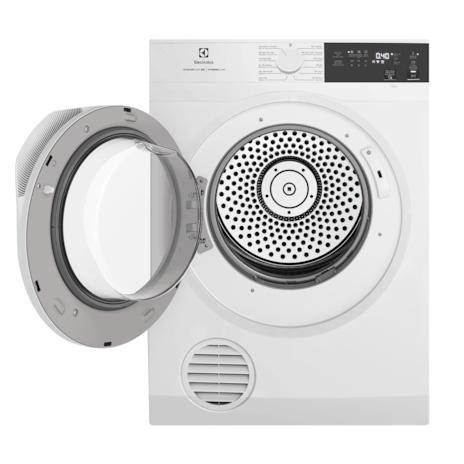 Máy sấy thông hơi Electrolux 9kg EDV904H3WC - Chính hãng