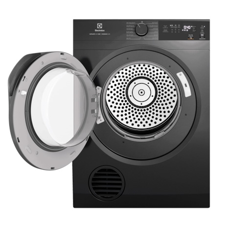 Máy sấy thông hơi Electrolux 9kg EDV904N3SC Mới 2024