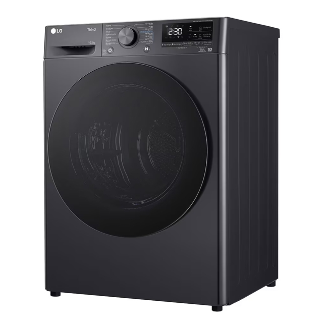 Máy sấy bơm nhiệt LG 10.5 kg DVHP50M - Chính hãng