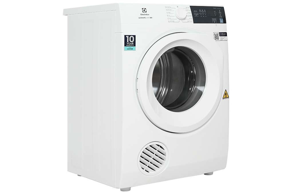 Máy sấy thông hơi Electrolux EDV754H3WB 7.5 kg UltimateCare 300 - Chính hãng