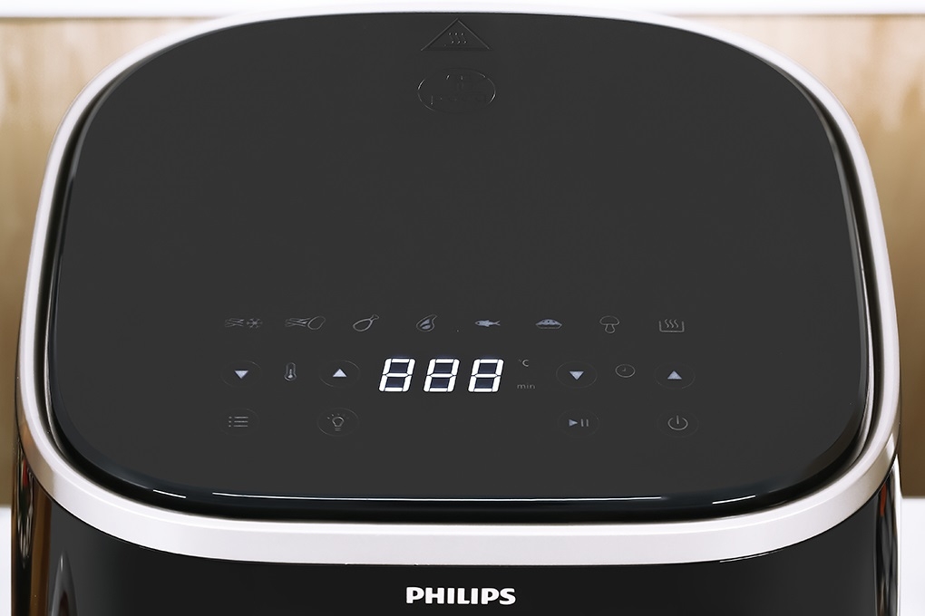 Nồi chiên không dầu Philips HD9257/80 5.6 lít