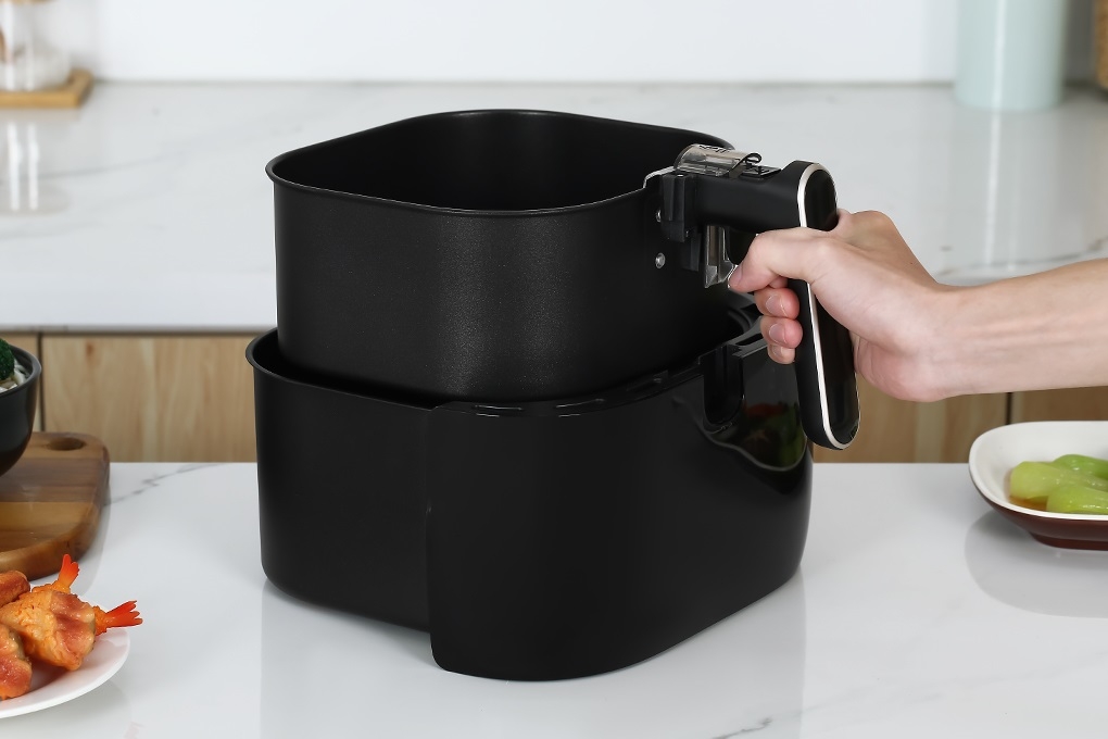 Nồi chiên không dầu Philips HD9257/80 5.6 lít