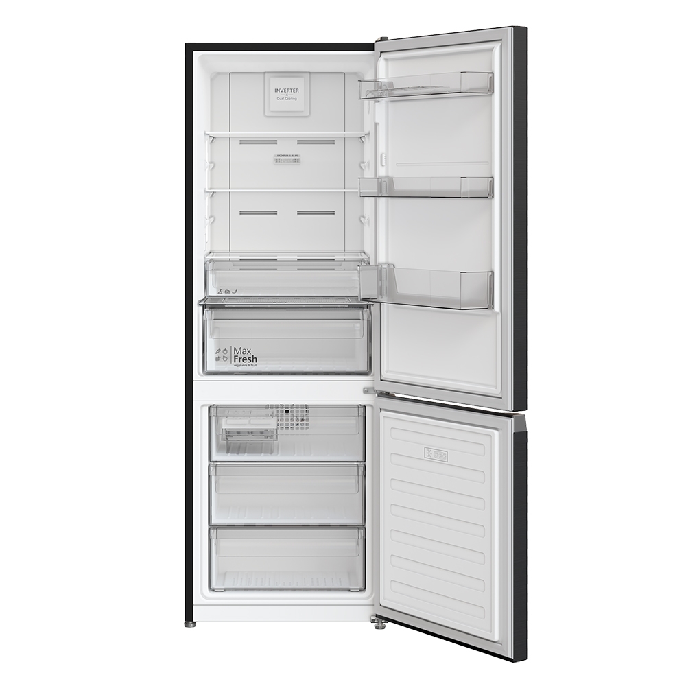 Tủ lạnh Hitachi R-B340PGV1 Inverter 323 lít - Chính hãng