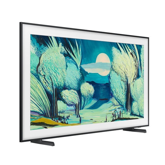 Smart Tivi Samsung QA55LS03F 4K 55 inch Khung Tranh The Frame QLED QLED AI Mới 2025