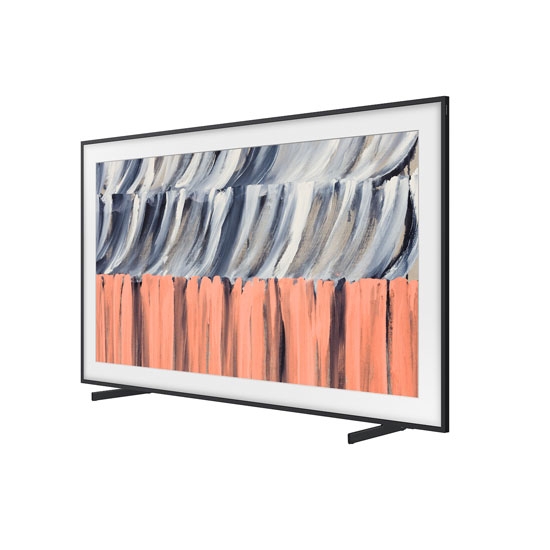 Smart Tivi Khung Tranh The Frame QLED Samsung AI 4K 55 inch QA55LS03HE - Mới 2026