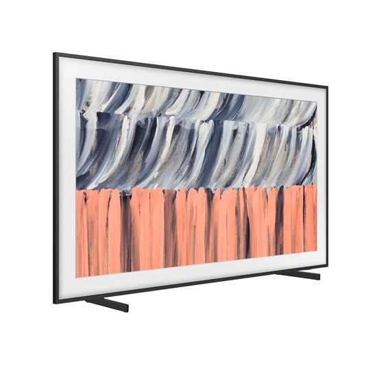 Smart Tivi Khung Tranh The Frame QLED Samsung AI 4K 65 inch QA65LS03HE - Mới 2026
