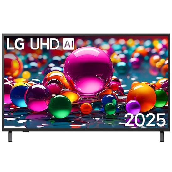 Smart Tivi LG AI 4K 43 inch 43UA841CPSA - Chính hãng