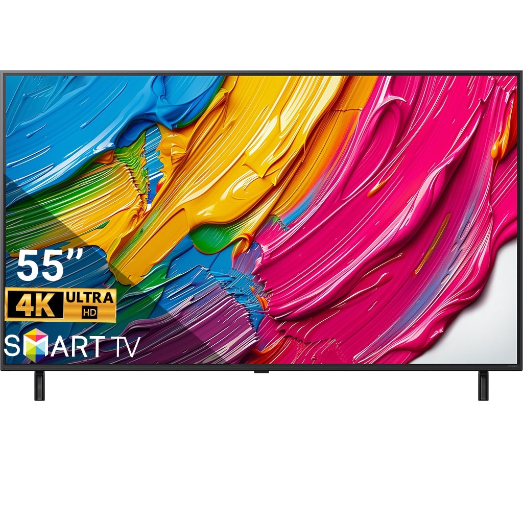 Smart Tivi QNED LG AI 4K 55 Inch 55QNED80ASA - Chính hãng