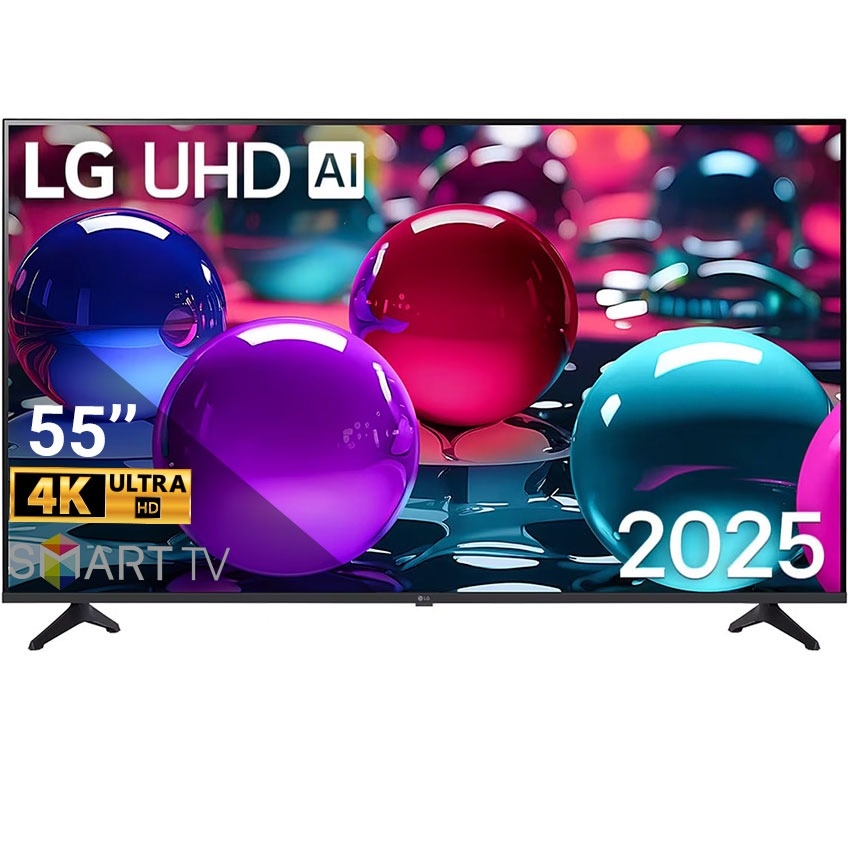 Smart Tivi LG AI 4K 55 inch 55UA7350PSB - Chính hãng