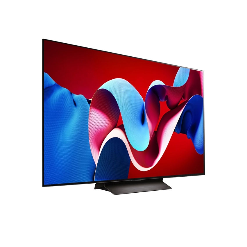 Smart Tivi OLED LG 4K 83 inch 83C4PSA Mới 2024