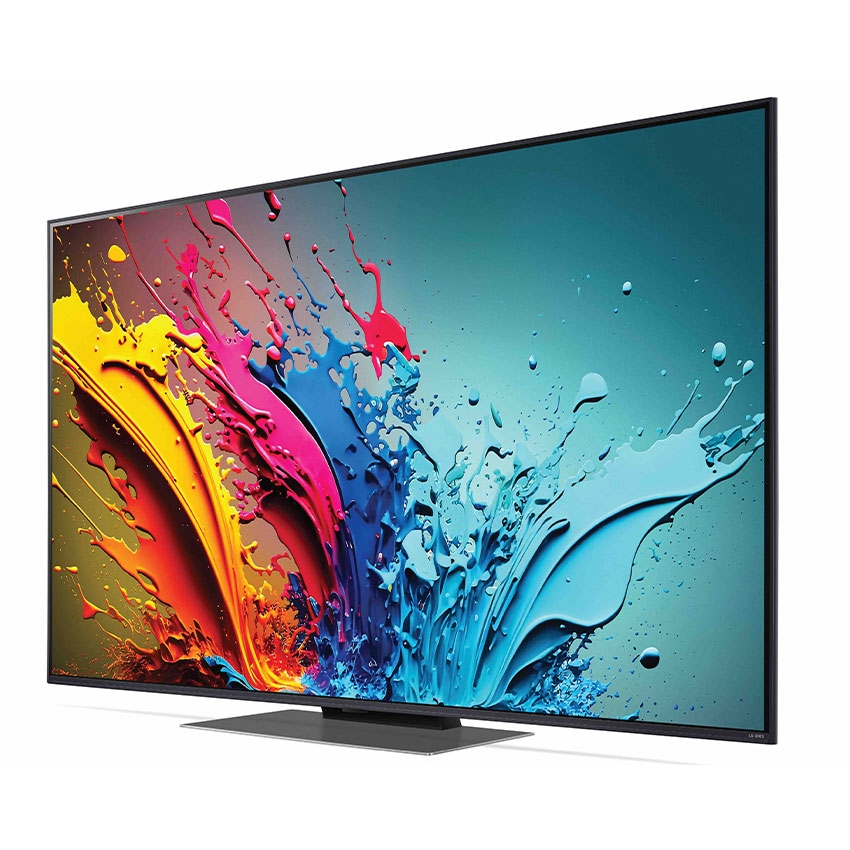 Smart Tivi QNED LG 4K 86 inch 86QNED86TSA Mới 2024