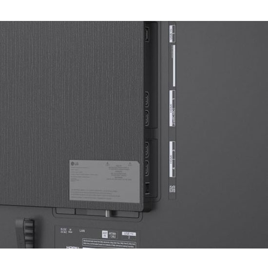 Smart Tivi Micro RGB LG AI 4K 100 Inch 100MRGB96BS