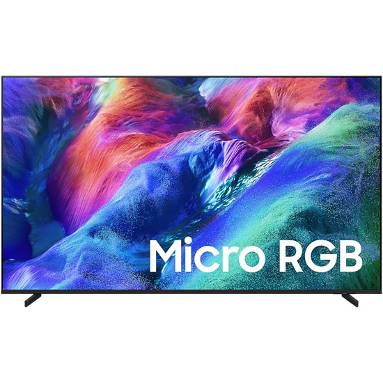 Smart Tivi Micro RGB Samsung AI 4K 55 inch MRA55R85HA - Mới 2026