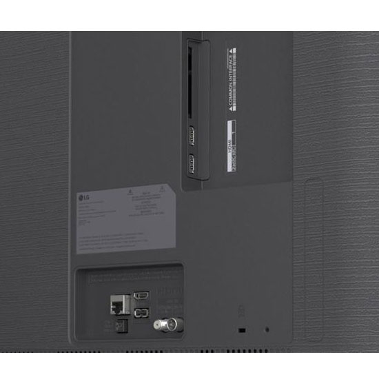 Smart Tivi Mini RGB LG AI 4K 86 Inch 86MRGB86BSA