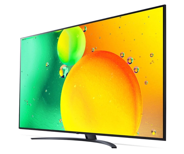 Smart Tivi NanoCell LG 70NANO76SQA 4K 70 inch - Chính hãng
