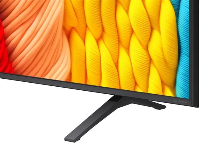 Smart Tivi NanoCell LG 86NANO80ASA 4K 86 inch AI - Mới 2025