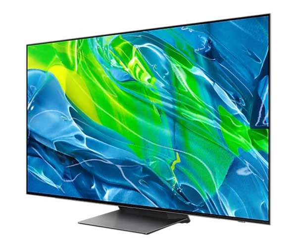 Smart Tivi OLED Samsung 4K 55 inch QA55S95B - Chính hãng