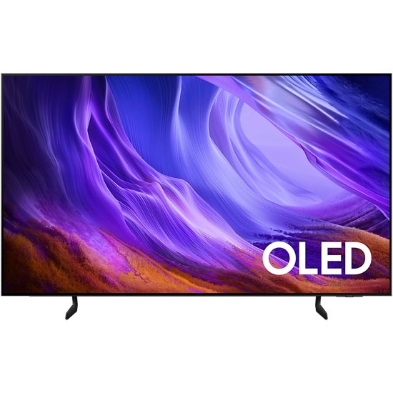 Smart Tivi OLED Samsung AI 4K 55 inch QA55S85HA - Mới 2026