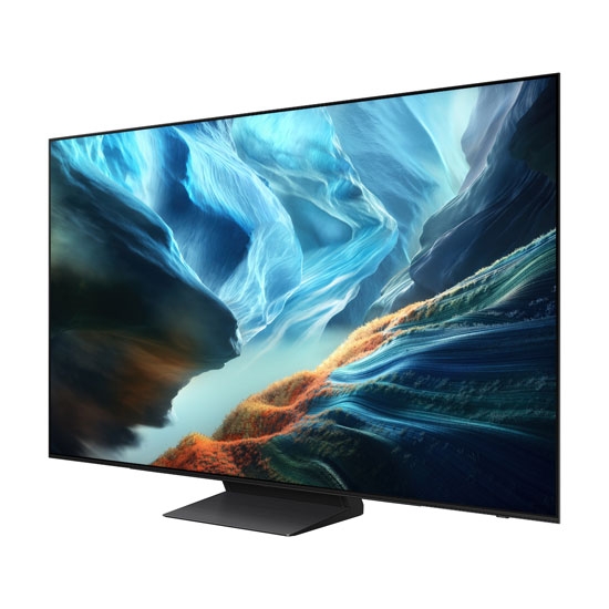 Smart Tivi OLED Samsung AI 4K 77 inch QA77S90HA - Mới 2026