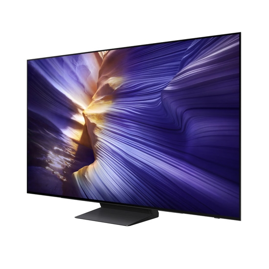 Smart Tivi Samsung QA77S90F AI 4K 77 inch OLED - Chính hãng