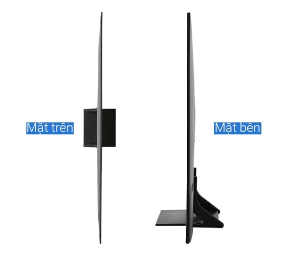 [New 100%] Smart Tivi Samsung QA65Q65A QLED 4K 65 inch - Chính hãng