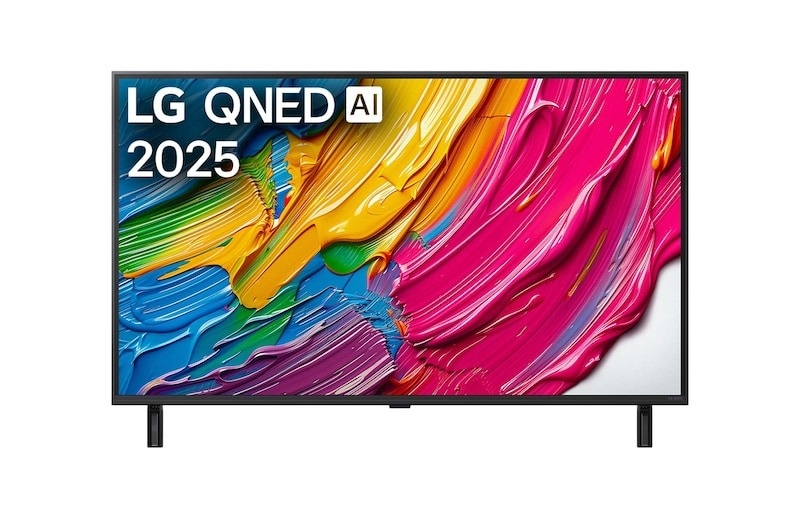 Smart Tivi QNED LG 43QNED80ASA 4K 43 inch AI - Mới 2025