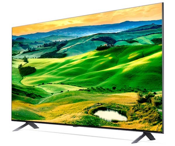 Smart Tivi QNED LG 86QNED80SQA 4K 86 inch - Chính hãng