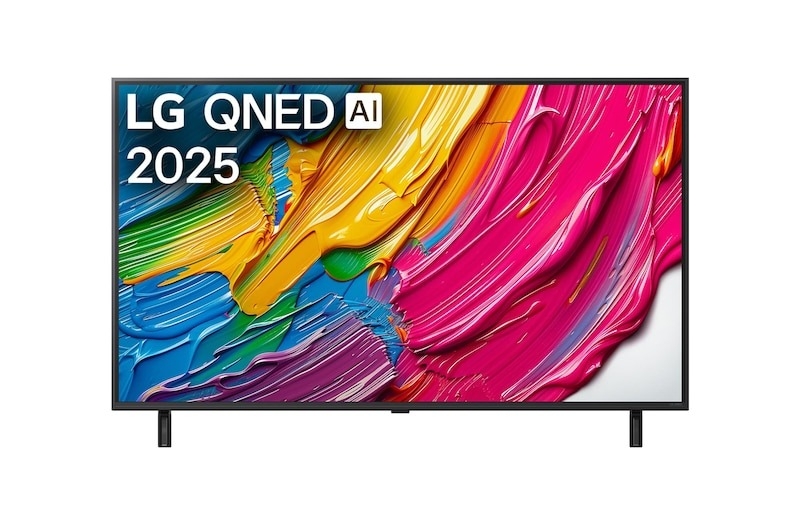 Smart Tivi QNED LG 50QNED80ASA 4K 50 inch AI - Mới 2025