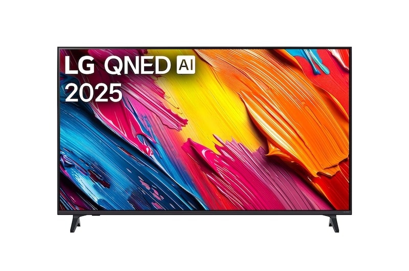 Smart Tivi QNED LG AI 4K 65 inch 65QNED70ASA - Mới 2025