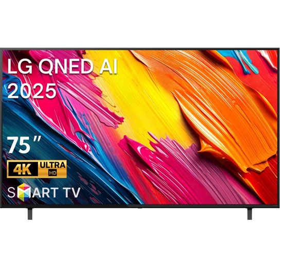 Smart Tivi QNED LG AI 4K 75 inch 75QNED70ASA - Chính hãng