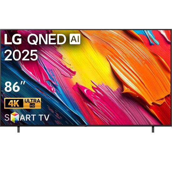 Smart Tivi QNED LG AI 4K 86 inch 86QNED70ASA - Chính hãng