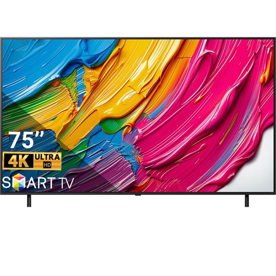 Smart Tivi QNED LG 75QNED80ASA AI 4K 75 inch - Chính hãng