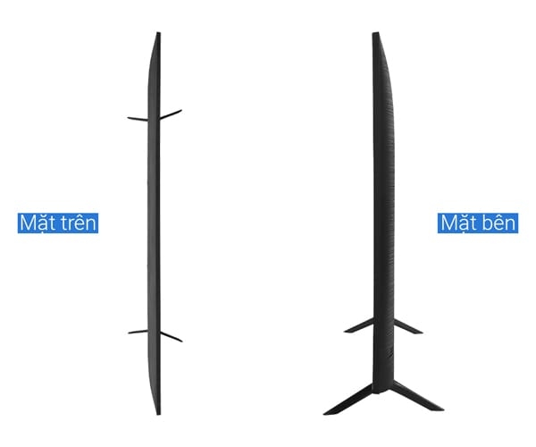 Smart Tivi Samsung 4K 43 inch UA43AU7000 - Chính hãng