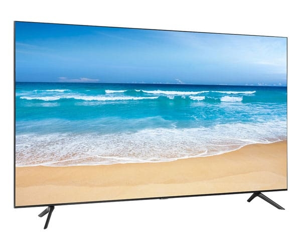 Smart Tivi Samsung 4K 55 inch UA55AU7000 - Chính hãng