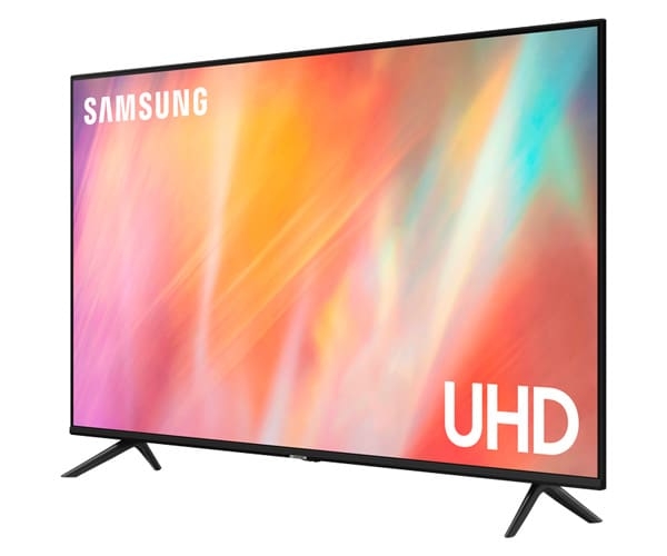 Smart Tivi Samsung 4K 55 inch UA55AU7002 - Chính hãng