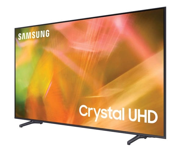 Smart Tivi Samsung 4K 65 inch UA65AU8000 - Chính hãng